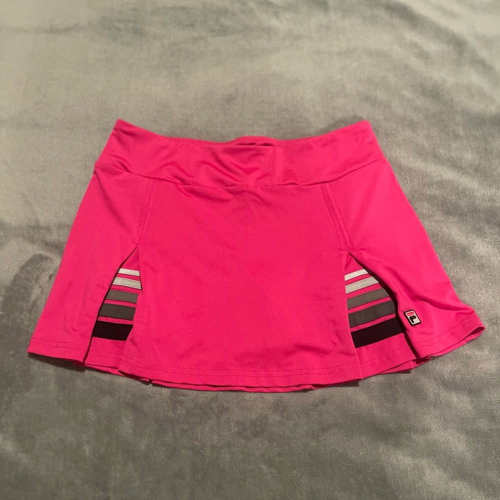 Women's Pink Skirt